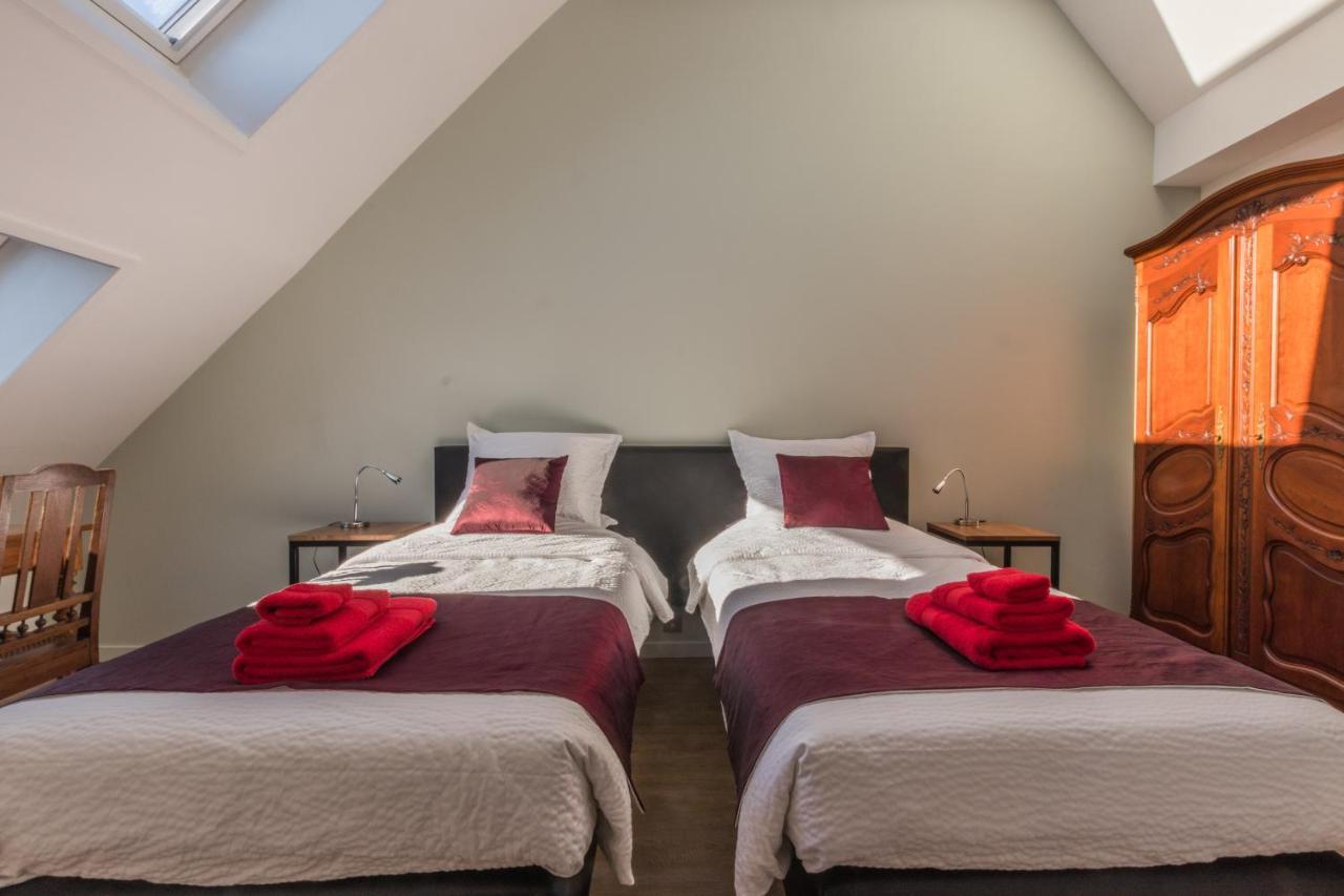 Orion B&B Ledegem Exterior foto